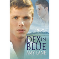 Dex in Blue
