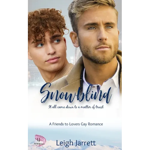 Snowblind: A Friends to Lovers Gay Romance