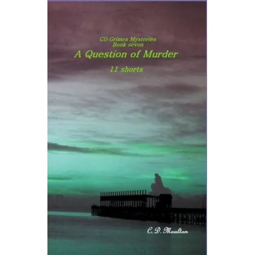 A Question of Murder