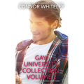 Gay University Collection Volume 2: 5 Sweet Gay University Romance Short Stories