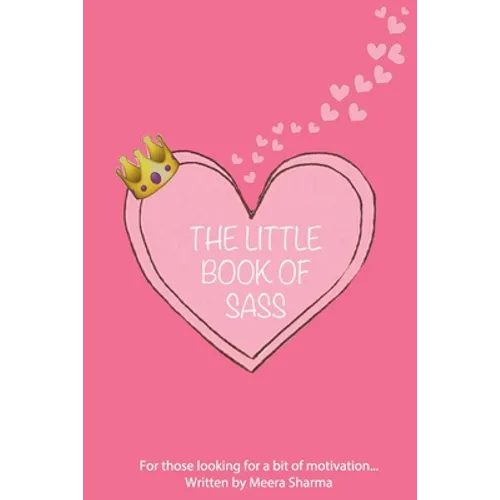 The Little Book of Sass