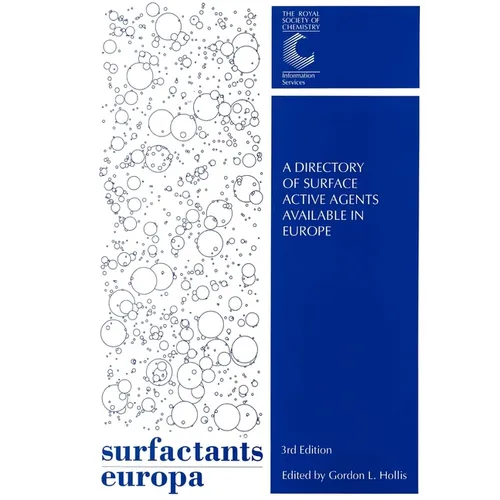 Surfactants Europa