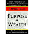 Purpose of Wealth - Paperback