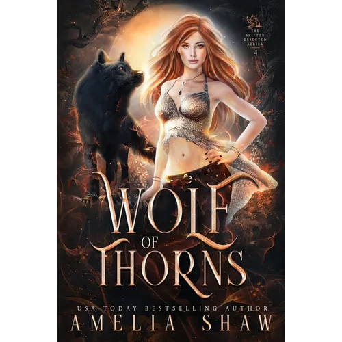 Wolf of Thorns: slow burn paranormal romance