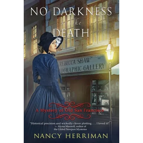 No Darkness as Like Death