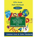 Fifth Grade Math Volume 6: Exploring Symmetry, Angle Properties, Units of Measure, Area, Perimeter and Area of Irregular Polygons