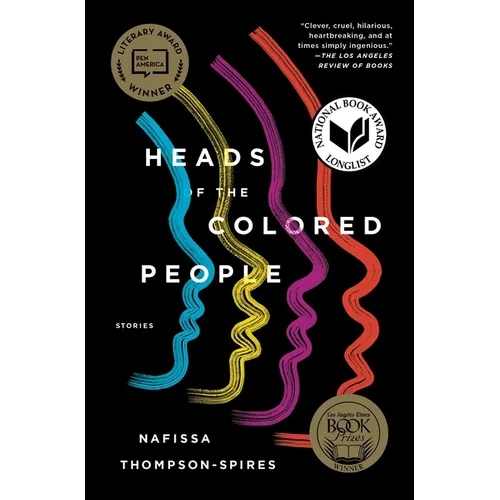 Heads of the Colored People: Stories
