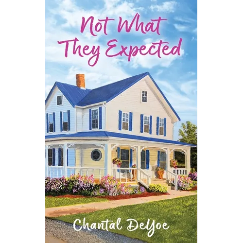 Not What They Expected: Sutton Series Book 2