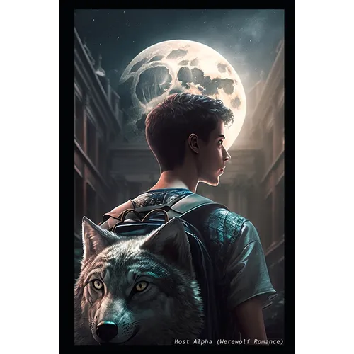 Most Alpha (Werewolf Romance)