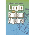 Logic and Boolean Algebra