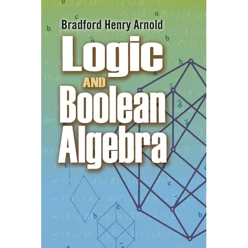 Logic and Boolean Algebra
