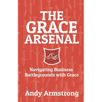 The Grace Arsenal: Navigating Business Battlegrounds with Grace