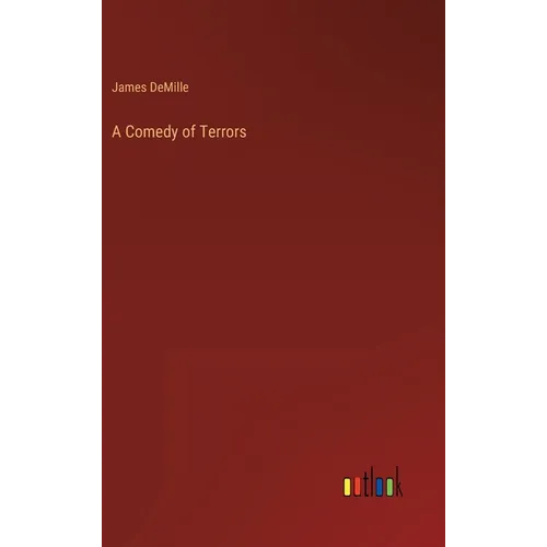 A Comedy of Terrors