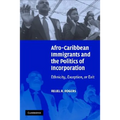 Afro Immigrants Politics Incorp