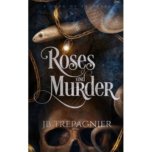 Roses and Murder: A Why Choose Romantasy