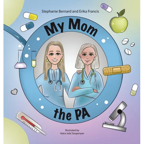 My Mom the PA