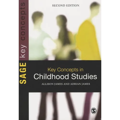 Key Concepts in Childhood Studies