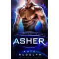 Asher: Intergalactic Dating Agency: Dragon Brides