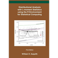 Distributional Analysis with L-moment Statistics using the R Environment for Statistical Computing