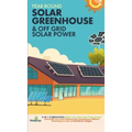 Off Grid Solar Power & Year Round Solar Greenhouse: 2-in-1 Compilation Make Your Own Solar Power System and build Your Own Passive Solar Greenhouse Wi