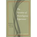 The Varieties of Nonreligious Experience: Atheism in American Culture