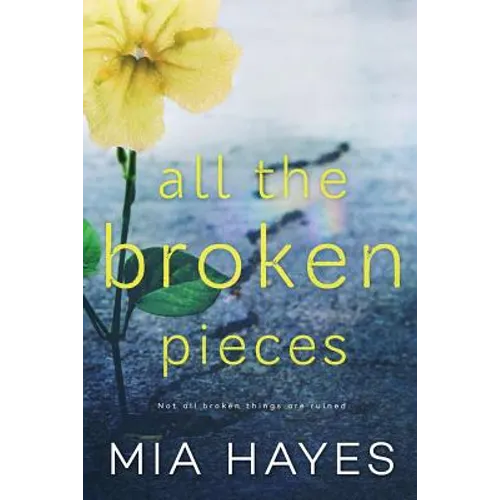 All The Broken Pieces