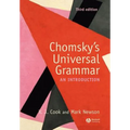Chomskys Universal Grammar 3e