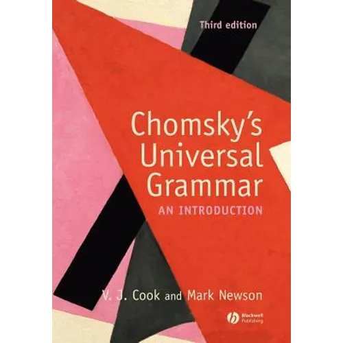 Chomskys Universal Grammar 3e
