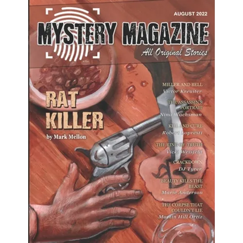 Mystery Magazine: August 2022