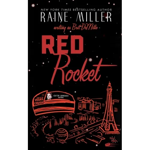 Red Rocket: A Hockey Love Story