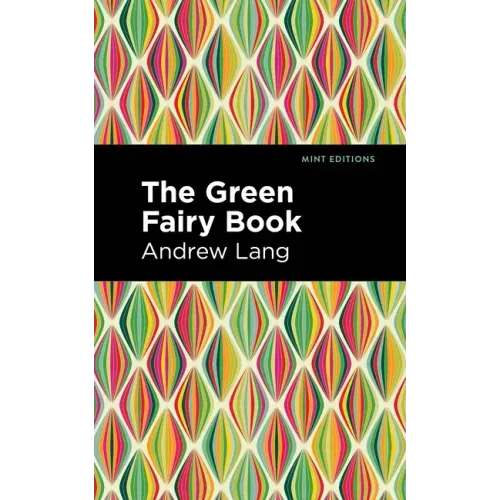 The Green Fairy Book
