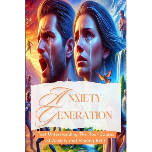 Anxiety Generation: Fast Understanding the Root Causes of Anxiety and Finding Relief