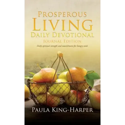 Prosperous Living Daily Devotional