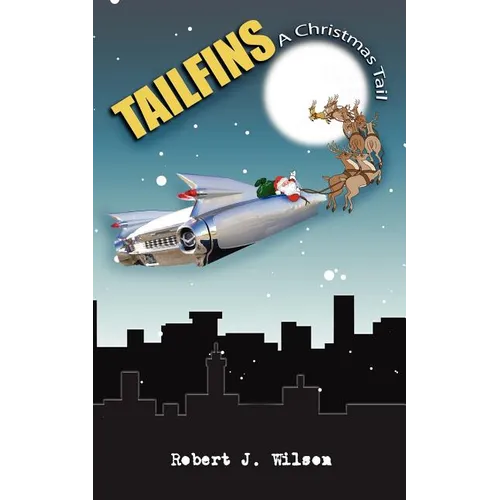 Tailfins: "A Christmas Tail"