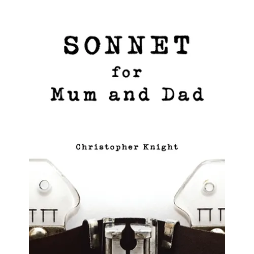 Sonnet for Mum and Dad