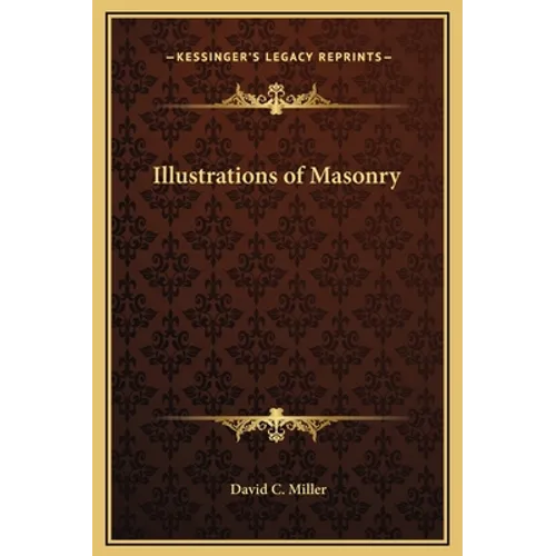 Illustrations of Masonry
