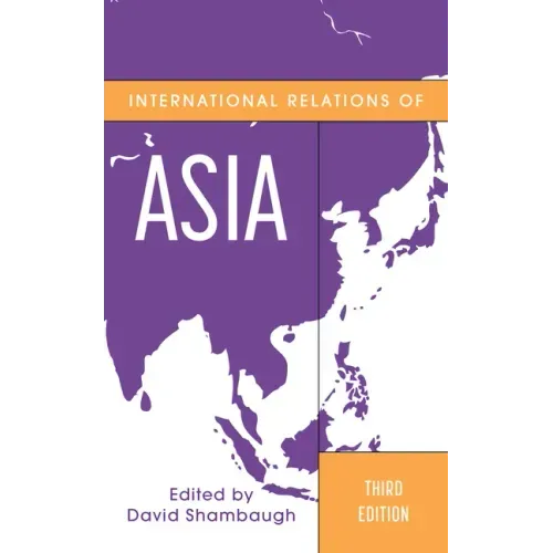 International Relations of Asia