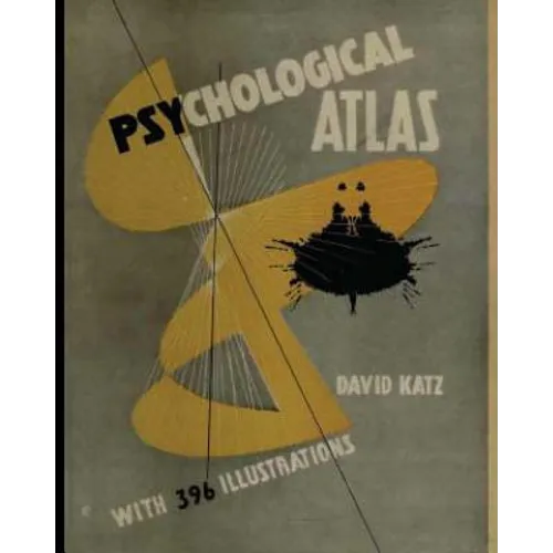 Psychological Atlas: With 396 Illustrations