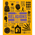 The Religions Book: Big Ideas Simply Explained