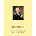 Haydn: Piano Sonatas Vol. 1 (Nos. 1-10)