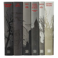 Word Cloud Classics: Horror Collection