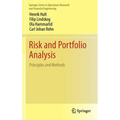 Risk and Portfolio Analysis: Principles and Methods