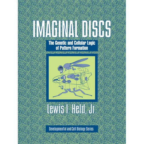 Imaginal Discs: The Genetic and Cellular Logic of Pattern Formation