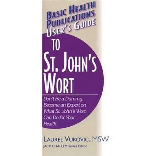 User's Guide to St. John's Wort