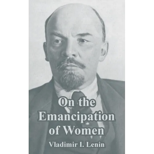 On the Emancipation of Women