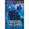 Crossing the Lines: A Paranormal Women's Fiction Cozy Mystery
