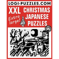 XXL Christmas Japanese Puzzles