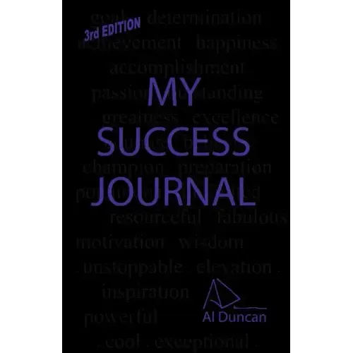 My Success Journal for Young People (3rd Edition)