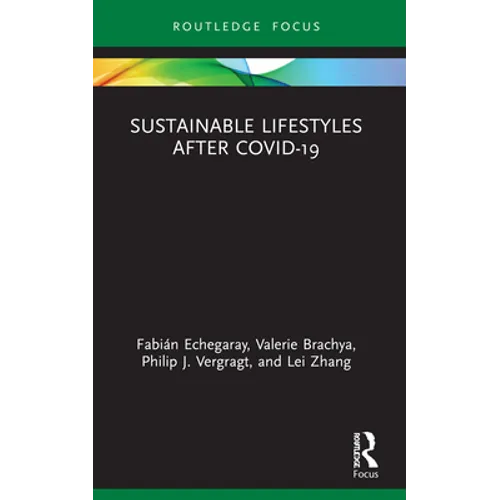Sustainable Lifestyles after Covid-19