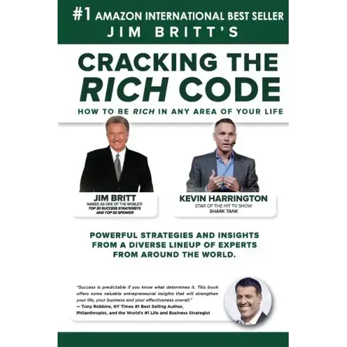 Cracking the Rich Code vol 10